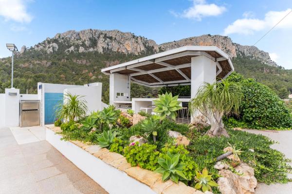 Casa independiente en Partida Oltamar