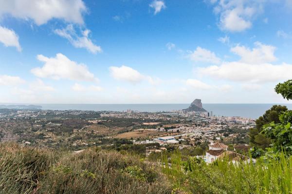 Casa independiente en Partida Oltamar