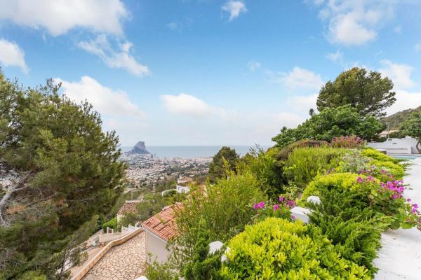 Casa independiente en Partida Oltamar