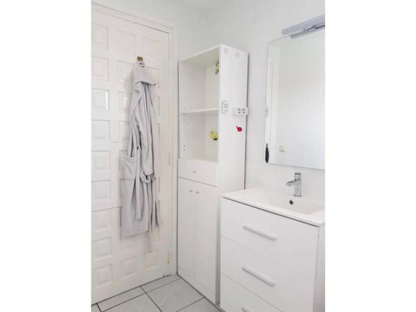 Piso en calle Luxemburgo