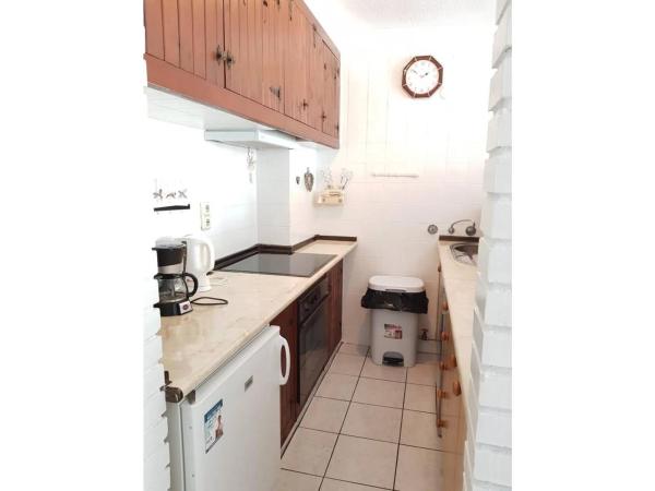 Piso en calle Luxemburgo