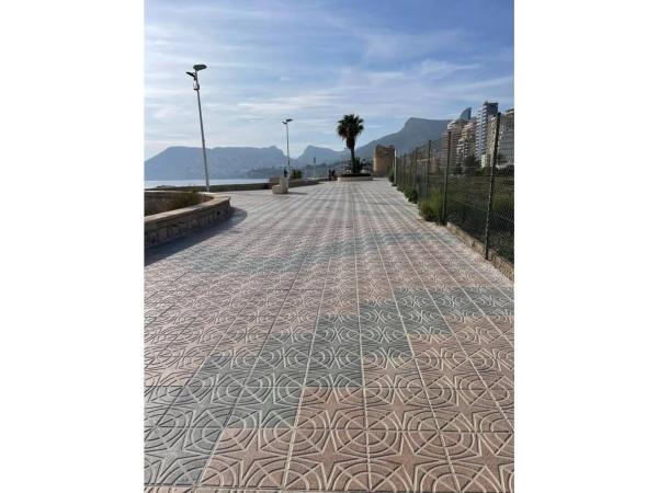 Piso en calle Luxemburgo