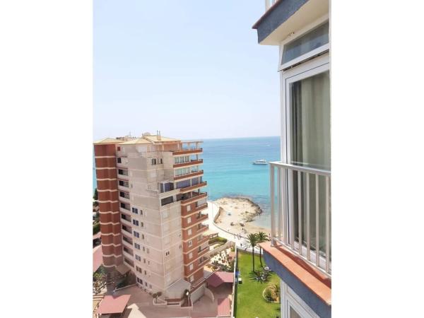 Piso en calle Luxemburgo