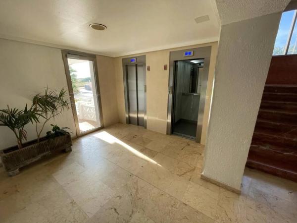 Piso en calle Luxemburgo