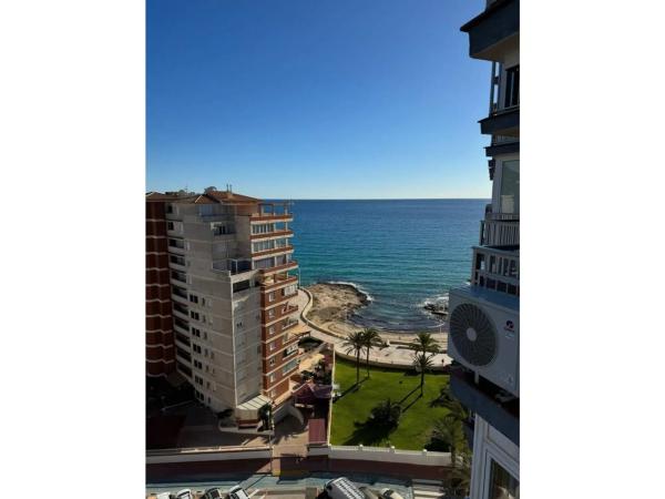 Piso en calle Luxemburgo