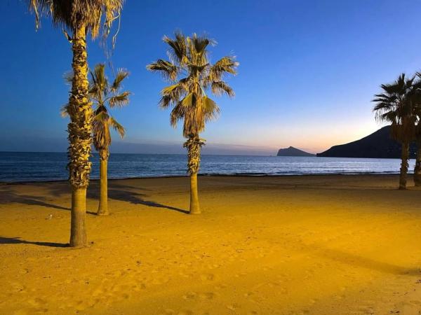 Piso en calle Luxemburgo