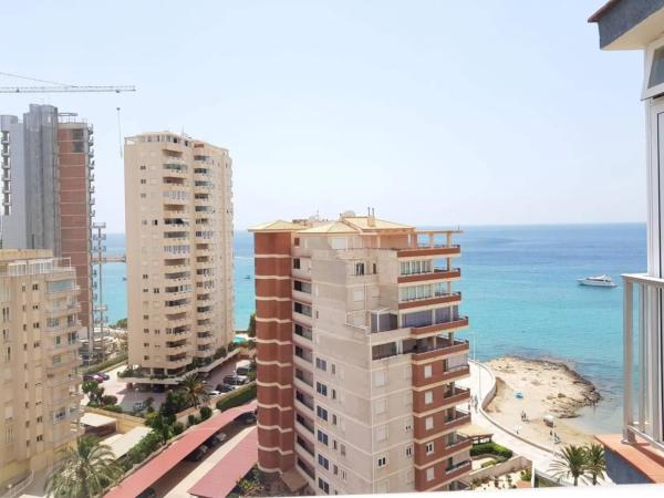 Piso en calle Luxemburgo