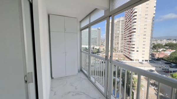 Piso en avenida Rosa de los Vientos, 36 a