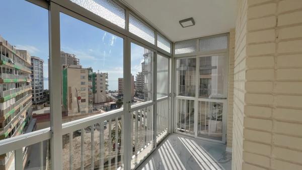 Piso en avenida Rosa de los Vientos, 36 a