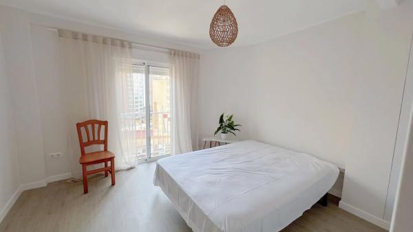 Piso en avenida Rosa de los Vientos, 36 a