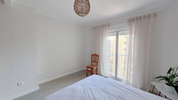 Piso en avenida Rosa de los Vientos, 36 a