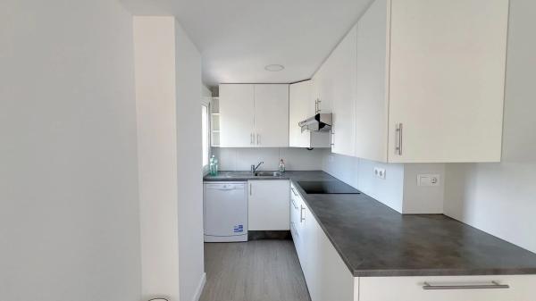 Piso en avenida Rosa de los Vientos, 36 a