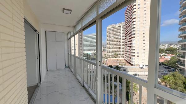 Piso en avenida Rosa de los Vientos, 36 a