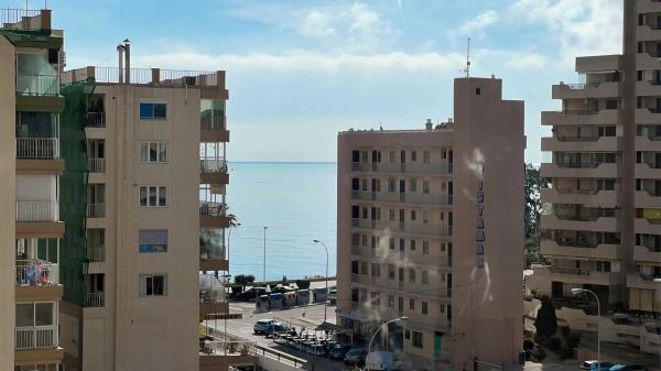 Piso en avenida Rosa de los Vientos, 36 a