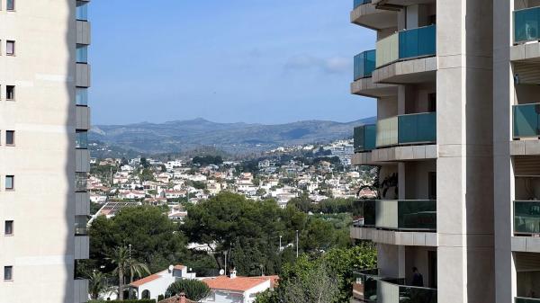 Piso en avenida Rosa de los Vientos, 36 a