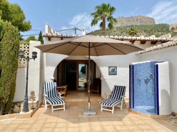 Casa independiente en Urbanización Canuta