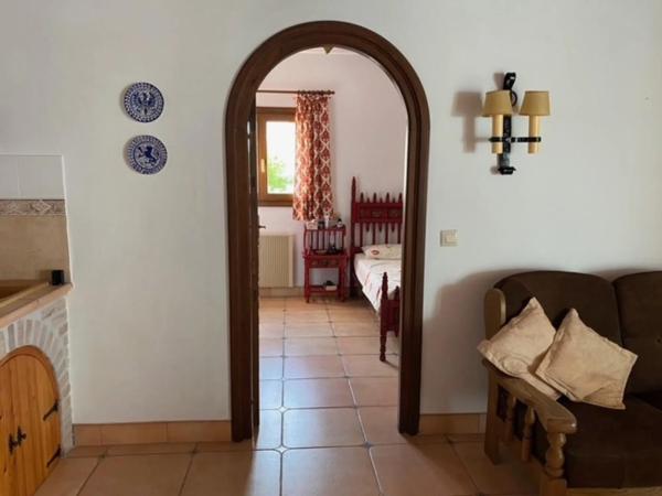 Casa independiente en Urbanización Canuta