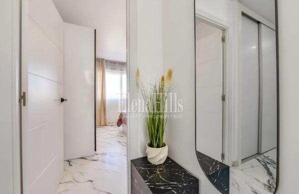 Ático en calle Pintor Sorolla