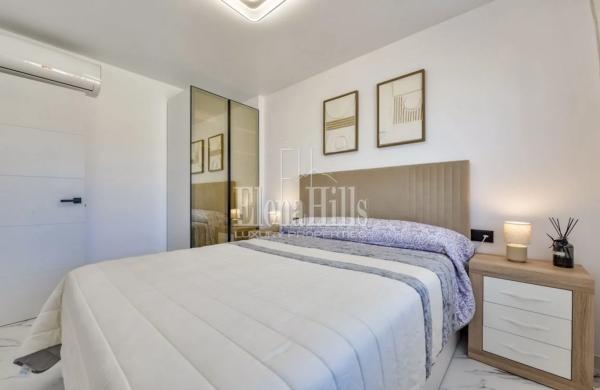 Ático en calle Pintor Sorolla