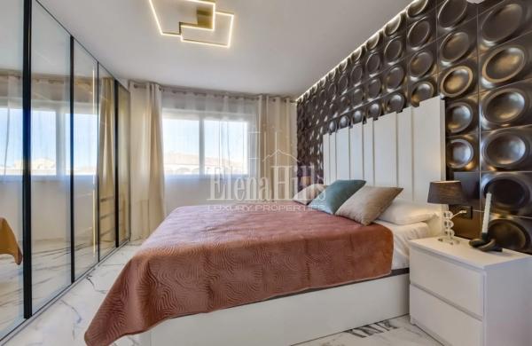 Ático en calle Pintor Sorolla