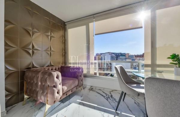 Ático en calle Pintor Sorolla