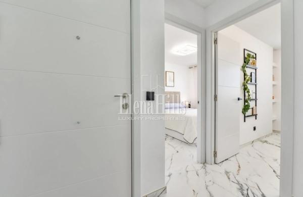 Ático en calle Pintor Sorolla