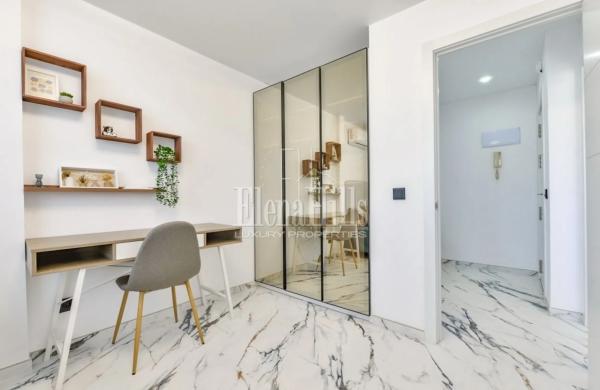 Ático en calle Pintor Sorolla