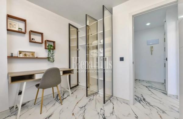 Ático en calle Pintor Sorolla