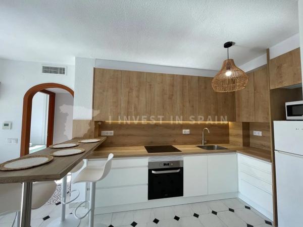 Piso en Calpe Pueblo