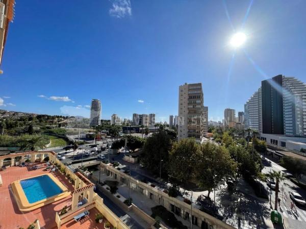 Piso en Calpe Pueblo