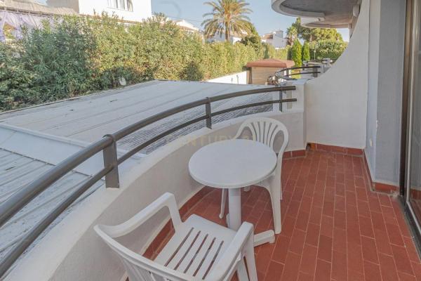 Estudio en Urbanización Caleta, 28 a