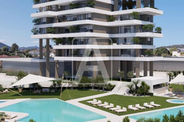 Piso en Playa de Fossa-Levante