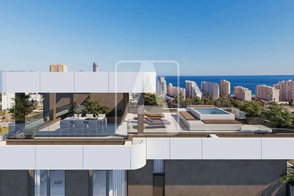 Piso en Playa de Fossa-Levante