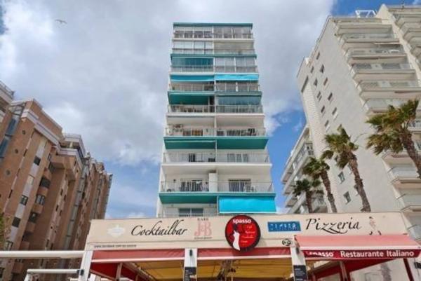 Piso en Playa de Fossa-Levante