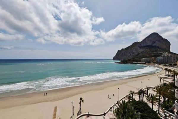 Piso en Playa de Fossa-Levante