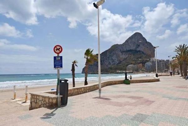 Piso en Playa de Fossa-Levante