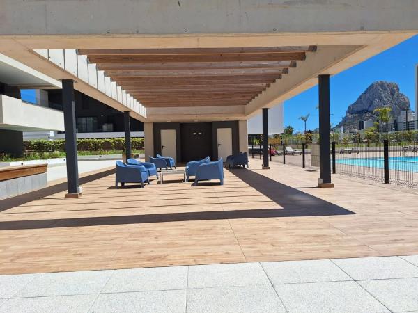 Ático en avenida de Rumania s/n