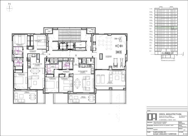 Ático en avenida de Rumania s/n