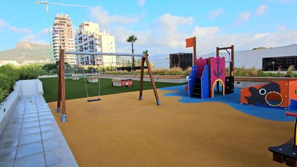 Ático en avenida de Rumania s/n