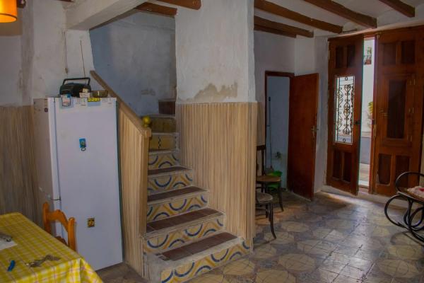 Chalet en Calpe Pueblo