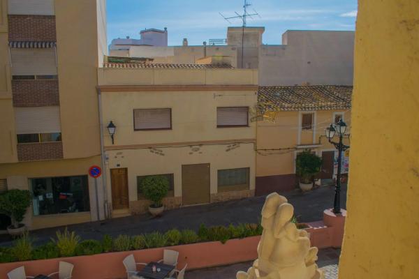 Chalet en Calpe Pueblo