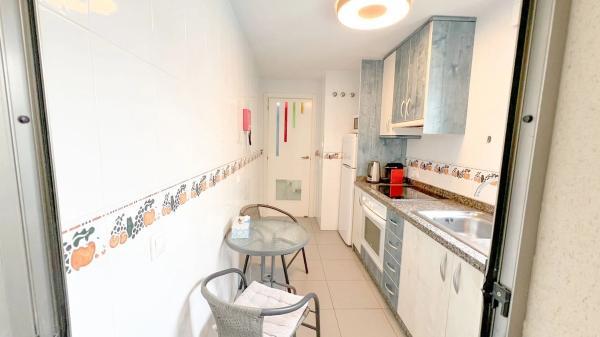 Piso en calle Levante, 2