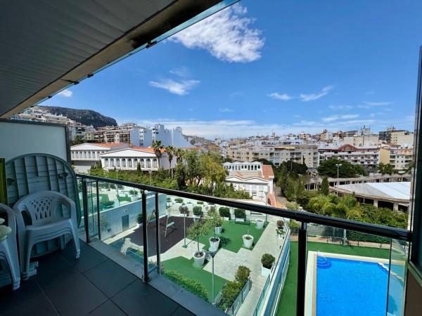 Piso en calle Jose María Ruiz Pérez-Aguila, 1