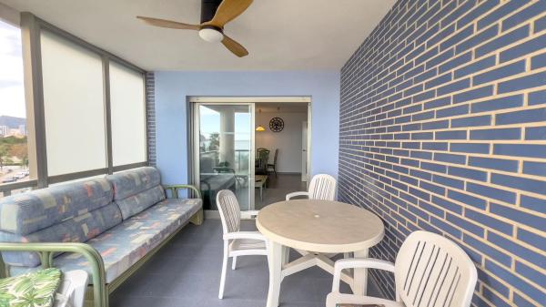 Piso en calle Levante, 2