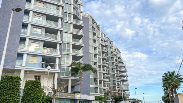 Piso en calle Levante, 2