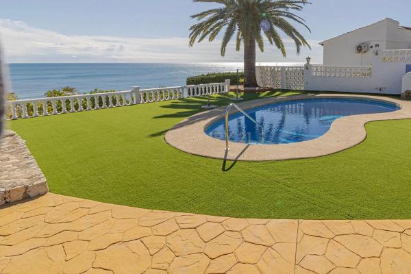 Casa independiente en Partida Los Pinos, 22 -8