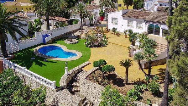 Casa independiente en Partida Los Pinos, 22 -8