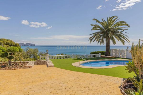 Casa independiente en Partida Los Pinos, 22 -8