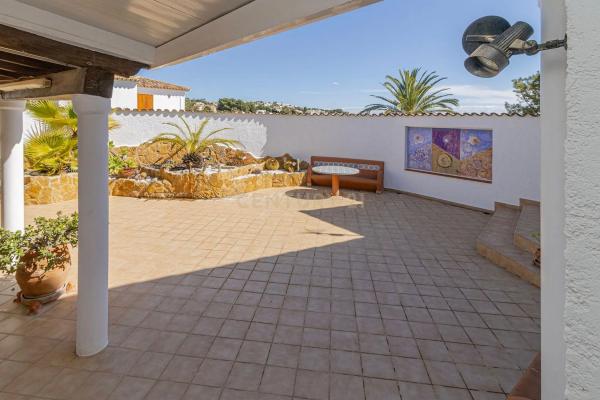 Casa independiente en Partida Los Pinos, 22 -8