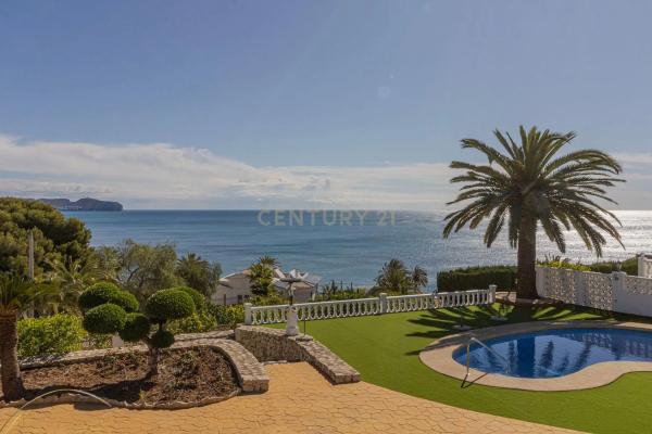 Casa independiente en Partida Los Pinos, 22 -8